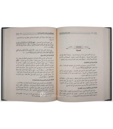 Al-Maqassid ach-Chari'ah al-Islamiyyah - Cheikh Tahir ibn 'Achour  مقاصد الشريعة الاسلامية - طاهر ابن عاشور