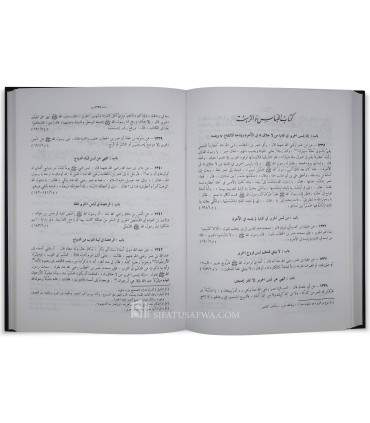 Moukhtasar Sahih Mouslim - Tahqiq Al-Albani (Grand format)  مختصر صحيح مسلم للإمام المنذر - تحقيق الألباني