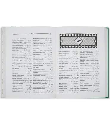 Arabic/Italian Dictionary - Al-Mawrid (Arabo - italiano dizionario)  المورد قاموس عربي - إيطالي