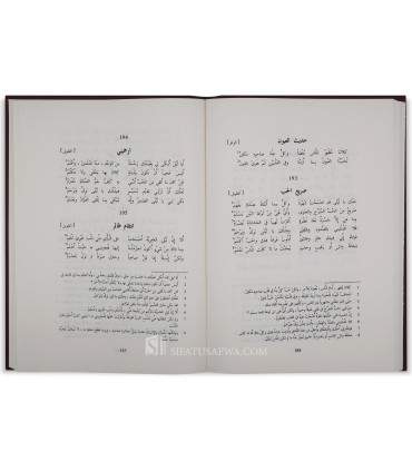 Diwan Majnoon Layla  ديوان مجنون ليلى