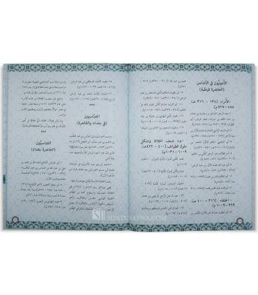Atlas of the Arab and Islamic History  أطلس التاريخ العربي الإسلامي - شوقي أبي خليل