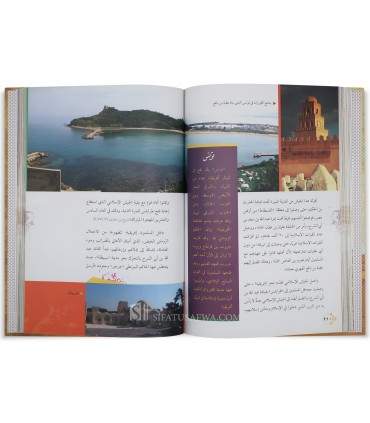 Encyclopédie de la vie d'Al-Hassan et al-Houssayn  موسوعة الحسن والحسين
