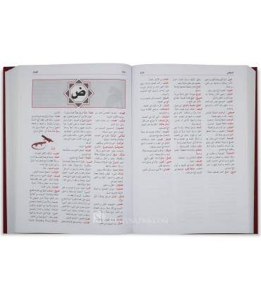 Mu'jam an-Nafaes al-Madrassi - 1 volume  معجم النفائس المدرسي