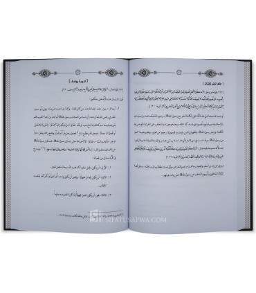 Taysir Al-Bayan li Ahkam Al-Qur’an - Ibn Nur ad-Din al-Muzi'i (825H)  تيسير البيان في احكام القرآن - ابن نور الدين الموزعي
