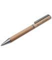 Elegant Wooden Pen with Arabic Calligraphy of SifatuSafwa