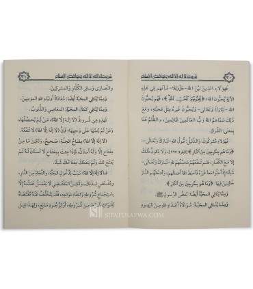 Shurut "La Ilaha Illa Allah" wa Nawaqid al-Islam - Shaykh Raslan - شروط لا إله إلا الله ونواقض الإسلام - الشيخ رسلان