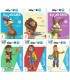 Pack of Primary School Arabic Program - Level 1 to 6 - Al-Adwae