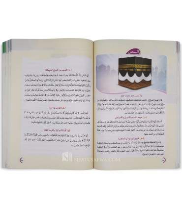 High School Arabic Program - Level 2 - برنامج الأضواء اللغة العربية في المرحلة الثانوية - الصف الثانوي الثاني
