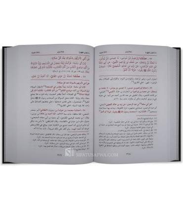 Badhl Al-Majhud Fi Hall Sunan Abi Dawud by As-Saharanfuri - بذل المجهود في حل سنن أبي داود - الإمام المحدث السهارنفوري