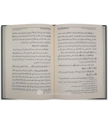 Sharh Al-Arjouzah al-Miayyah (Sirah Nabawi) - Abderrazzaq al-Badr شرح الأرجوزة الميئية في ذكر حال أشرف البرية