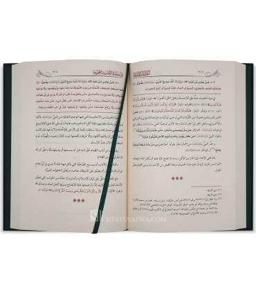 At-Taliqat al-Maliha ala Silsila al-Ahadith as-Sahiha - Z. Madkhali - التعليقات المليحة على سلسلة الأحاديث الصحيحة - زيد المدخلي