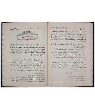 At-Tufhah an-Najmiyyah fi Sharh al-Arba'in an-Nawawiyyah - An-Najmi - التحفة النجمية في شرح الأربعين النووية ـ الشيخ أحمد النجمي