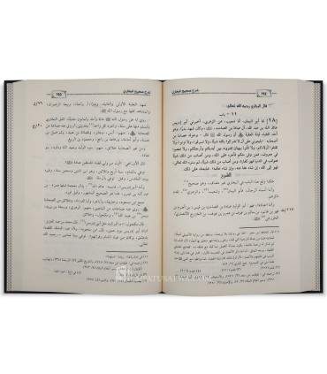 Sharh Sahih al-Bukhary by Imam an-Nawawi (1 vol.) - An-Nawawi - شرح صحيح البخاري إلى نهاية كتاب الإيمان ـ الإمام النووي