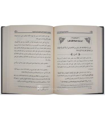 Al-Jami' li Sharh Usul as-Sunnah lil-Imam Ahmad (4 explanations) - الجامع لشروح أصول السنة لإمام أهل السنة أحمد بن حنبل