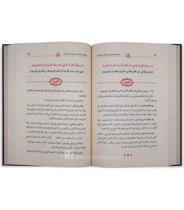 At-Ta'liqat az-Zakiyyah 'ala al-'Aqidah al-Wasitiyyah - Al-Jibrin - التعليقات الزكية على العقيدة الواسطية - عبد الله بن جبرين