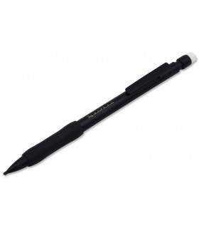 Black mechanical pencil (BIC) with golden calligraphy SifatuSafwa - قلم رصاص ميكانيكي أسود بخط ذهبي صفة الصفوة
