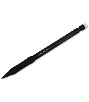 Black mechanical pencil (BIC) with golden calligraphy SifatuSafwa - قلم رصاص ميكانيكي أسود بخط ذهبي صفة الصفوة