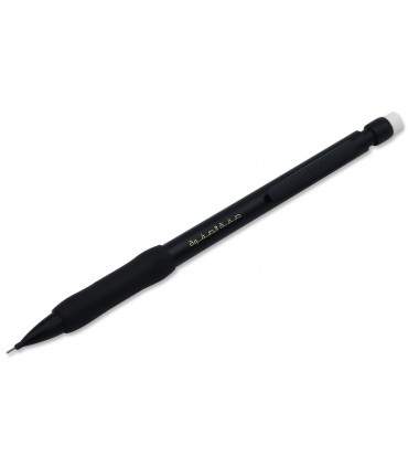 Black mechanical pencil (BIC) with golden calligraphy SifatuSafwa - قلم رصاص ميكانيكي أسود بخط ذهبي صفة الصفوة