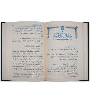 Al-Khulasah al-Fiqhiyyah 'ala Madhhab ash-Shafi'iyyah الخلاصة الفقهية على مذهب السادة الشافعية - ابن النجار الدمياطي