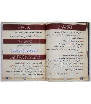 At-Tajwid al-Moussawar - Cheikh Ayman Souwayd (nouvelle édition) - التجويد المصور للدكتور أيمن رشدي سويد