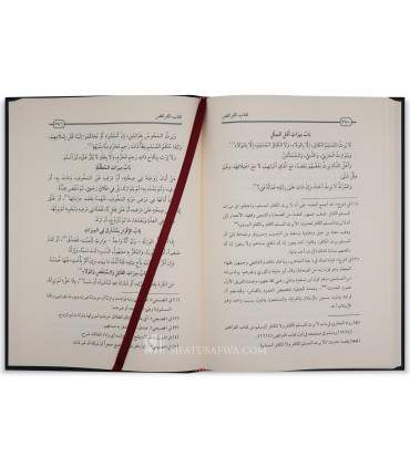 Matn Zad al-Mustaqni' with Annotations & Fawaid - حواش وفوائد على زاد المستقنع - عبد الرحمن علي العسكر