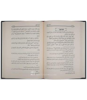 Matn Zad al-Mustaqni' with Annotations & Fawaid - حواش وفوائد على زاد المستقنع - عبد الرحمن علي العسكر