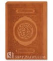 Luxurious Mushaf with QR Code for readings, tafsir, translations...