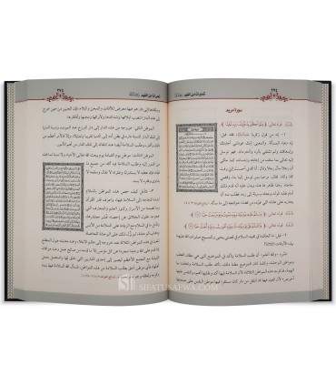 1000 Meditations and Benefits from Tafsir of Ibn al-Qayyim  تدبرات ابن القيم - أكثر من 1000 فائدة من تفسير ابن القيم