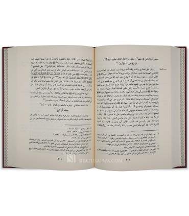 Mukhtasar Sirah ar-Rasul - Muhammad ibn AbdelWahhab - مختصر سيرة الرسول ـ الإمام محمد بن عبد الوهاب