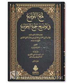 Luma' al-Lawami' fi Tawdih Jam' al-Jawami' - Ibn Raslan ar-Ramli - لمع اللوامع في توضيح جمع الجوامع لابن رسلان الرملي