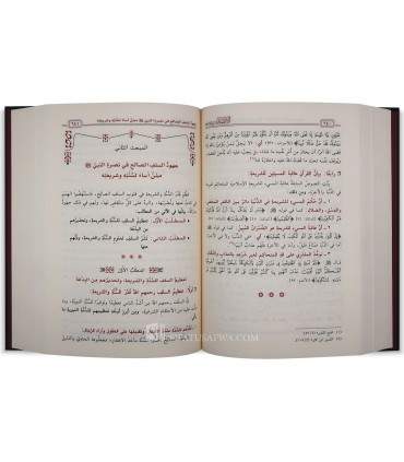 Al-Intisaar lin-Nabiy Al-Mukhtaar - Sulaiman Al 'Arabi bin Safiyyah - الانتصار للنبي المختار - سليمان العربي