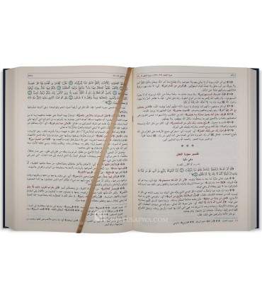Tafsir as-Sa'di (Taysir al-Karim ar-Rahman) - تيسير الكريم الرحمن (تفسير السعدي) وبحاشيته اسباب النزول وغريب القران