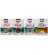 Pack of 4 booklets on the 5 worships of the Heart: Ikhlas, Tawakkul... - حقيبة عبادات القلب الخمسة (4 رسائل) - مدار الوطن
