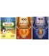 Pack de 3 niveaux : 100 Hadith Sahih à mémoriser (Harakat) - حزمة من ثلاثة كتيبات 100 حديث للحفظ من الصحيحين