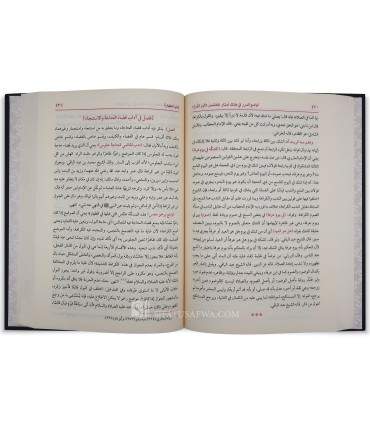 Lawami' al-Durar fi Hatk Astar al-Mukhtasar - al-Majlisi ash-Shinqiti - لوامع الدرر في هتك أستار المختصر - محمد المجلسي الشنقيطي