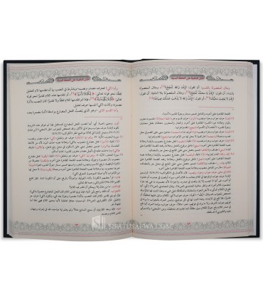 Al-Hulal adh-Dhahabiyyah 'ala Tuhfatu Sanniyyah - al-Maqtari (Dammaj)  الحلل الذهبية على التحفة السنية