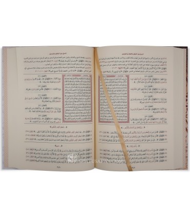 إعانة الطالبين على الحفظ والتمكين في متشابهات القرآن - علي فهمي النزهي