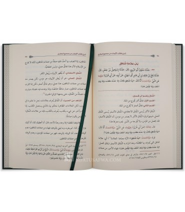 Sharh Kitab al-Iman min Sahih al-Bukhary - Shaykh Al-Fawzan - شرح كتاب الإيمان من صحيح البخاري ـ الشيخ الفوزان