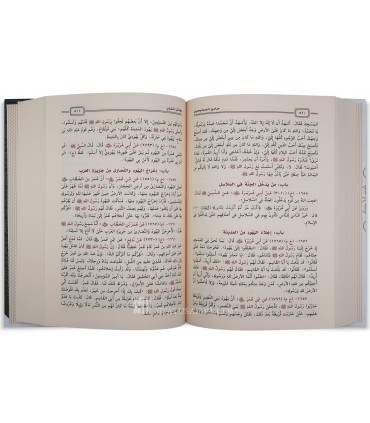 Jami' as-Sahihayn - Dr Walid Abderrahman al-Hamdan (harakat)
