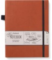 Brown Bigger Things Notebook Journal (19 x 25cm) - Bookaroo