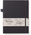 Black Bigger Things Notebook Journal (19 x 25cm) - Bookaroo