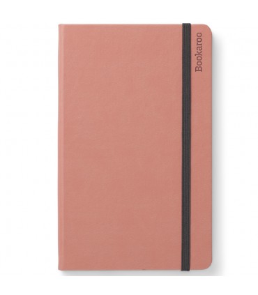 Carnet de notes Rose blush (A5) / Bullet Journal - Bookaroo