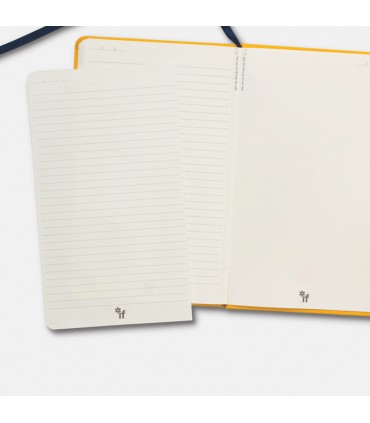 Blush Notebook (A5) Journal / Bullet Journal - Bookaroo