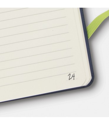 Carnet de notes Rose blush (A5) / Bullet Journal - Bookaroo