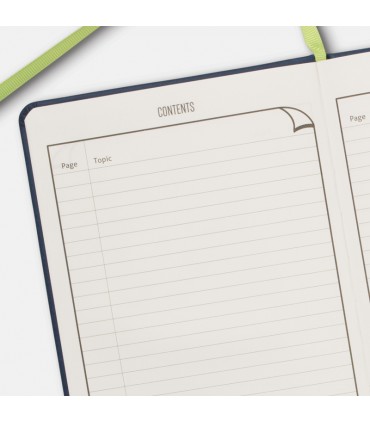 Gold Notebook (A5) Journal / Bullet Journal - Bookaroo
