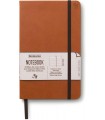 Brown Notebook (A5) Journal / Bullet Journal - Bookaroo