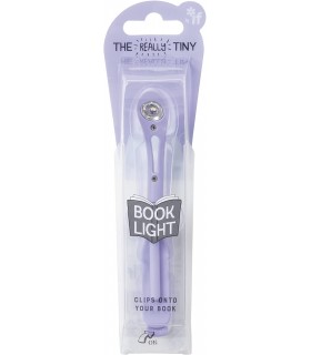 Really Tiny Book Light - Lilac