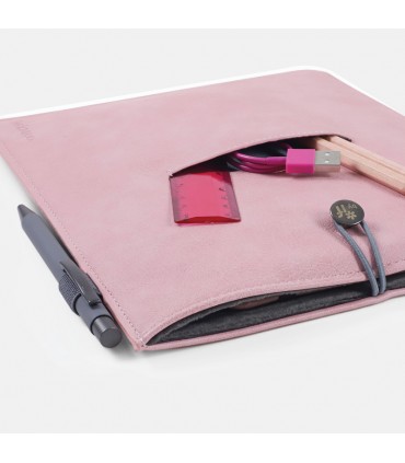 Pochette pour vos livres ou documents - Marron - Bookaroo