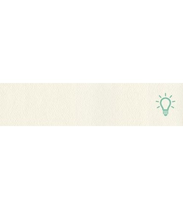 Booklet of 400 sticky tabs on the theme of study