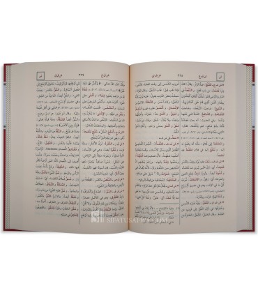 Mukhtar as-Sihah by ar-Razi (arabic dictionnary)  مختار الصحاح للرازي